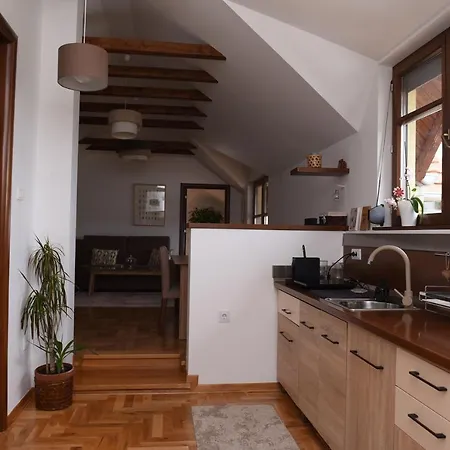 Seosko Turisticko Domacinstvo Kajsija Τσάτσακ