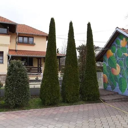 Seosko Turisticko Domacinstvo Kajsija Čačak