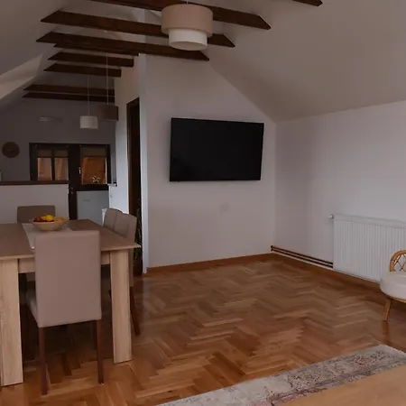 Seosko Turisticko Domacinstvo Kajsija Appartamento Čačak