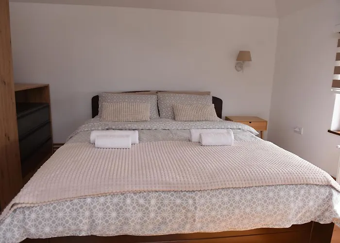 Seosko Turisticko Domacinstvo Kajsija Апартаменты