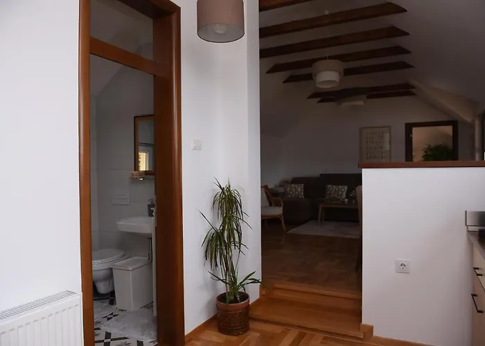 Seosko Turisticko Domacinstvo Kajsija Апартаменты *