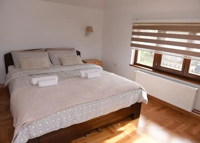 Seosko Turisticko Domacinstvo Kajsija * Чачак