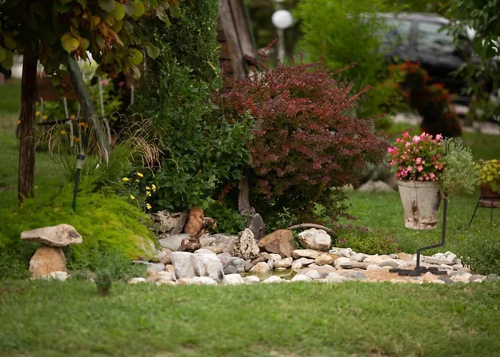 Seosko Turisticko Domacinstvo Kajsija * Чачак