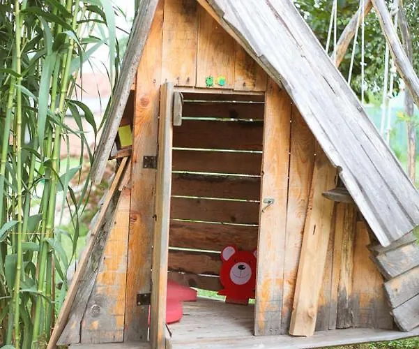 Seosko Turisticko Domacinstvo Kajsija Апартаменты