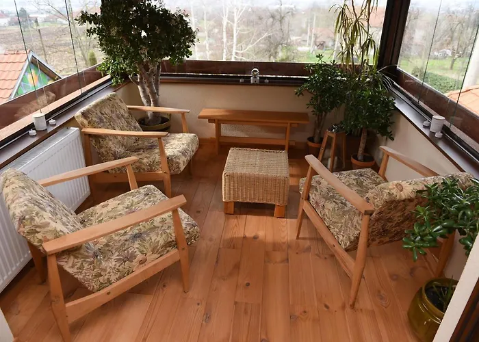 Seosko Turisticko Domacinstvo Kajsija *