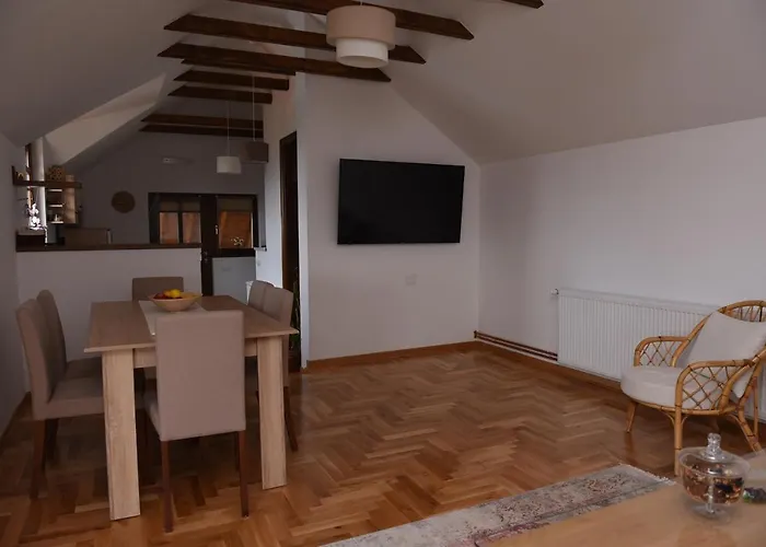 Seosko Turisticko Domacinstvo Kajsija Апартаменты Чачак